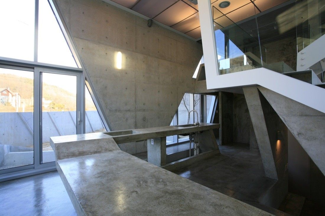 韩国生态景观住宅——紫山住宅-21