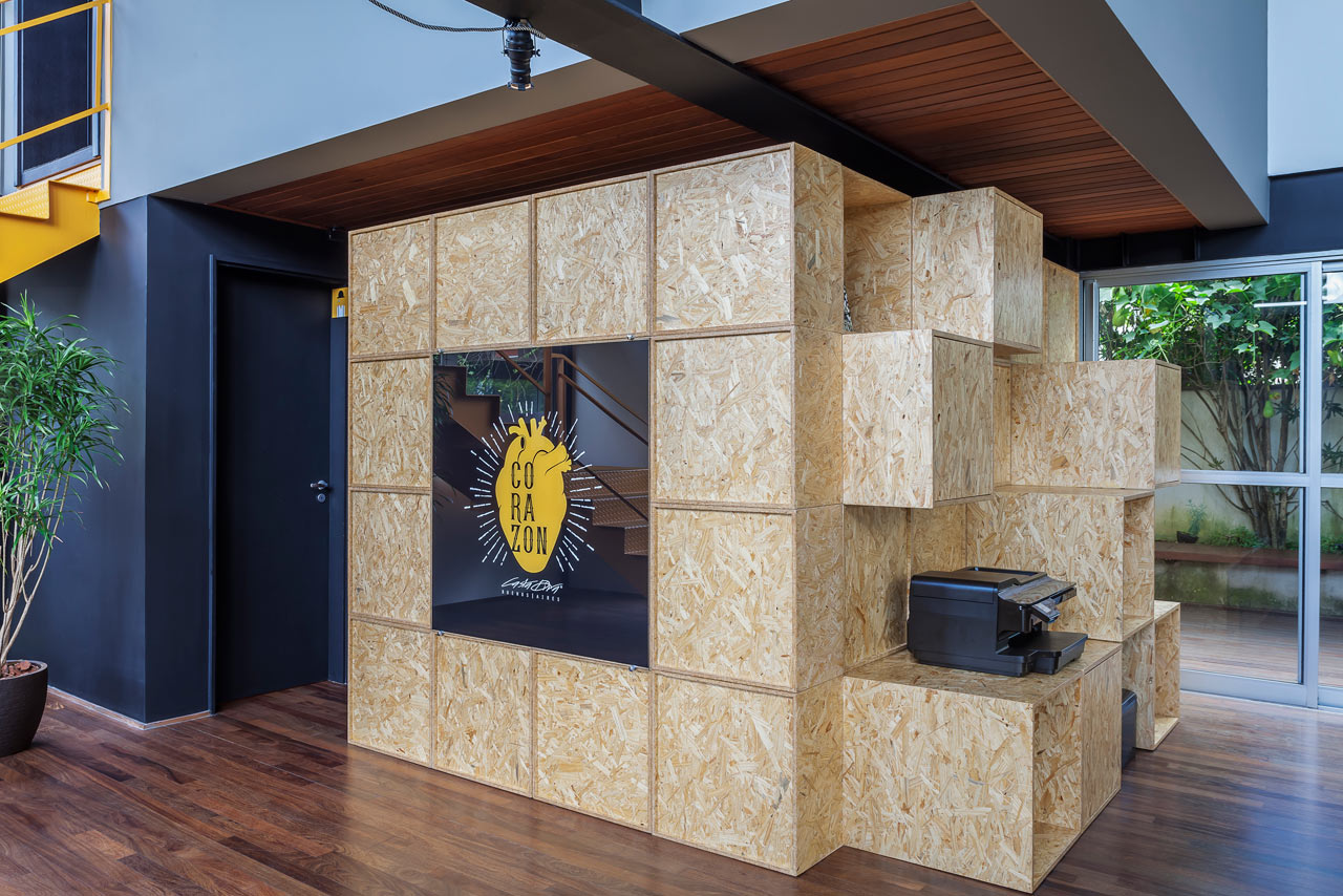 巴西电影公司简约新空间-14