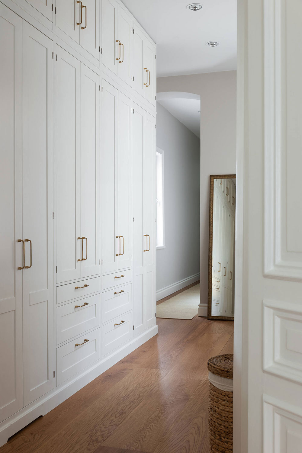 斯德哥尔摩历史建筑中的豪华公寓设计-13