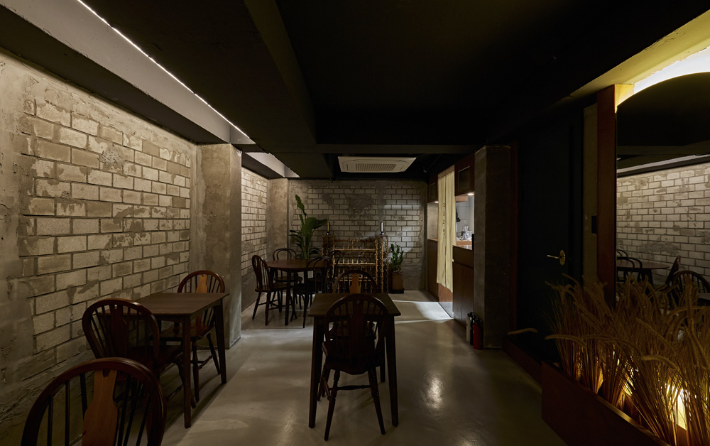 浪漫烛光下的美食空间——"Laluz Kitchen"-6