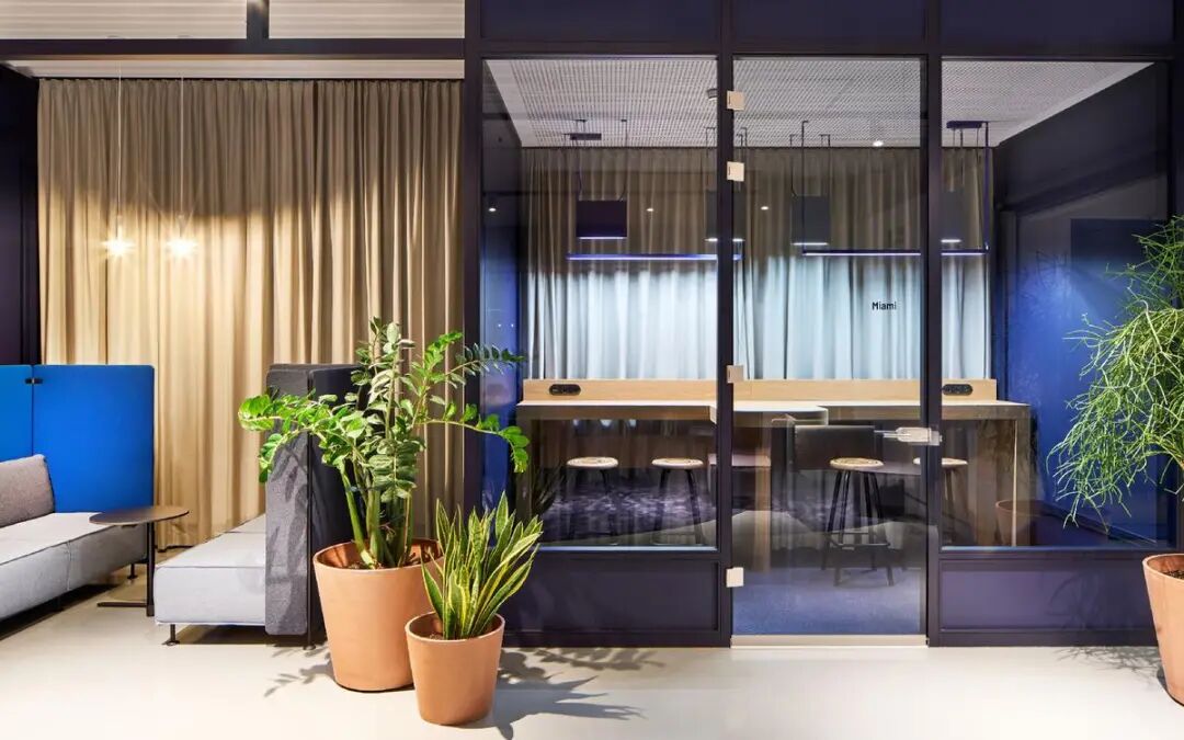 德国VBM医疗科技员工餐厅设计丨Studio Komo-61