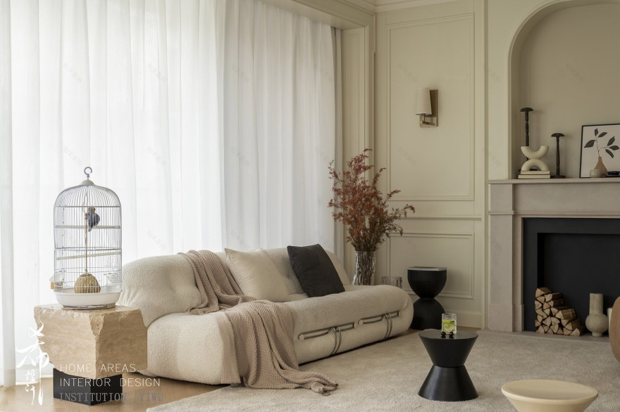 义乌绿城桃花源丨义乌希设计-30