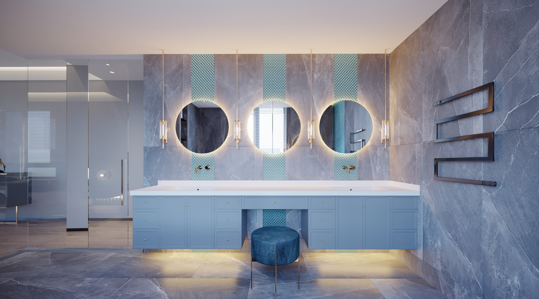 大贵阳酒店式度假屋 | 享受生活,品味设计-11