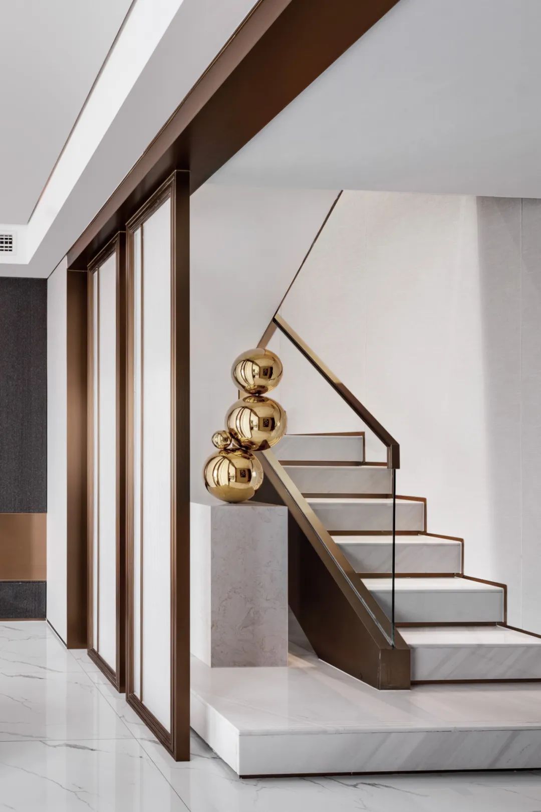 海伦堡玖悦府叠墅丨中国成都丨聚舍联合设计-63