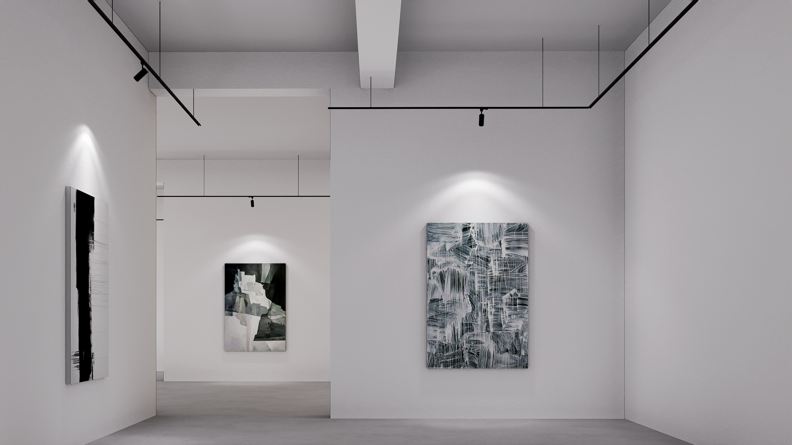 当代美术馆空间设计-6