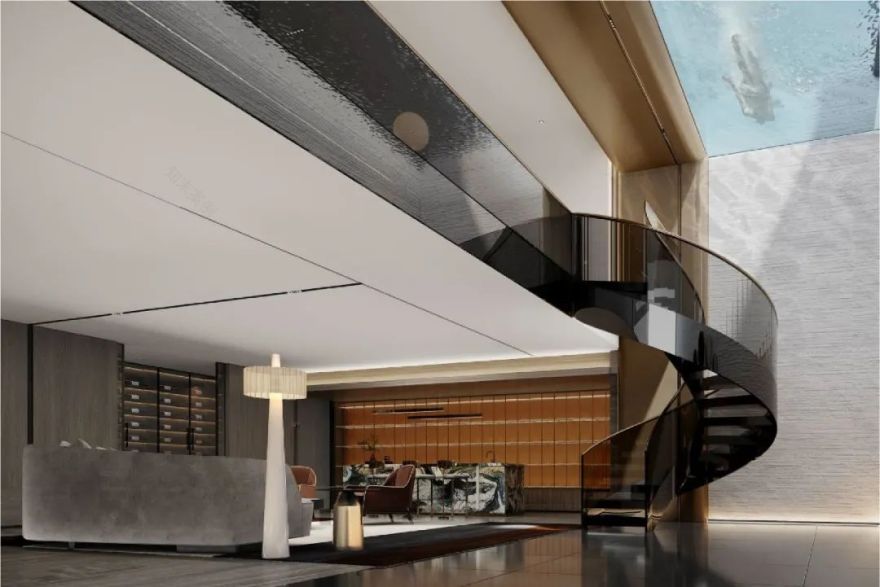 上叠·映湖 · 下叠·见山丨LSD-32