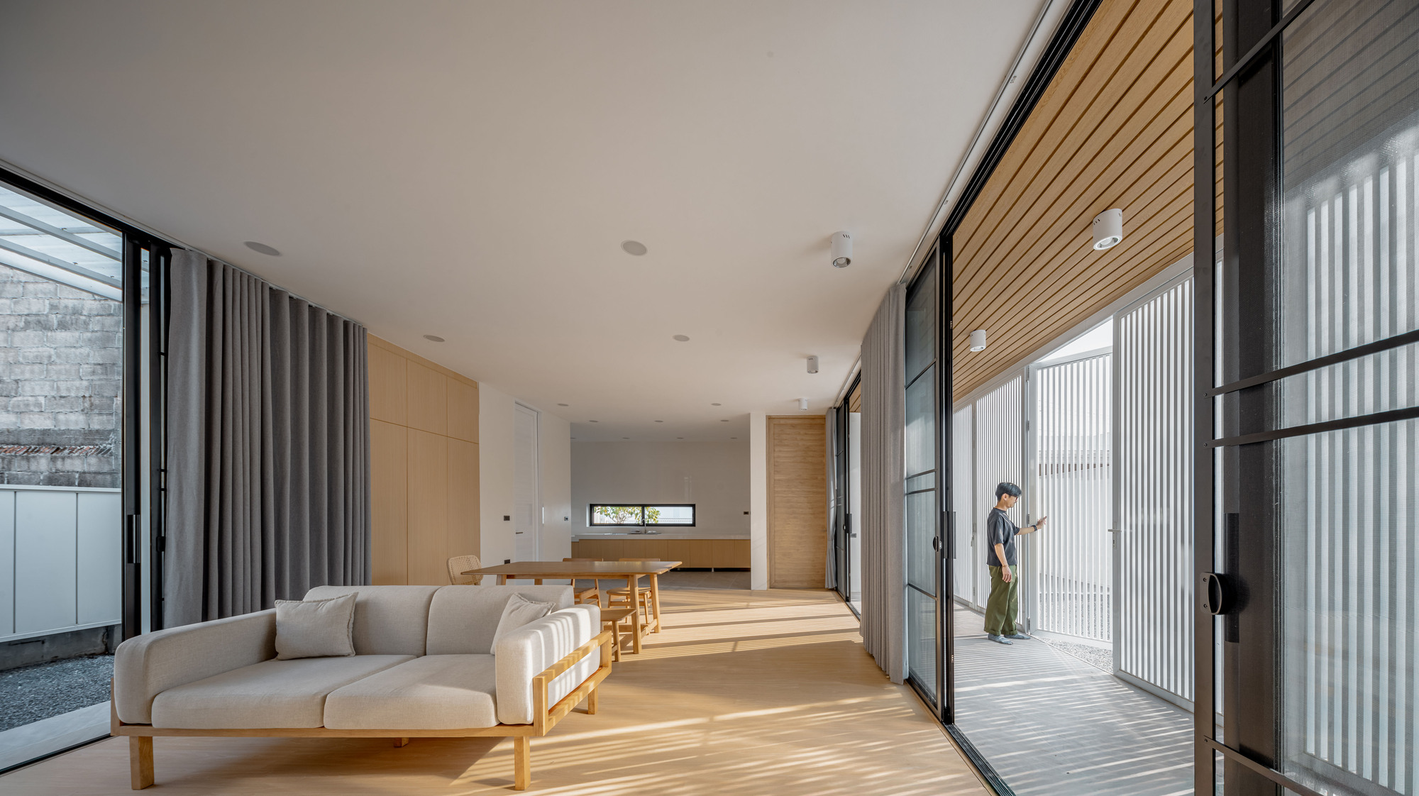 自建别墅丨泰国丨Studio Bewell-13