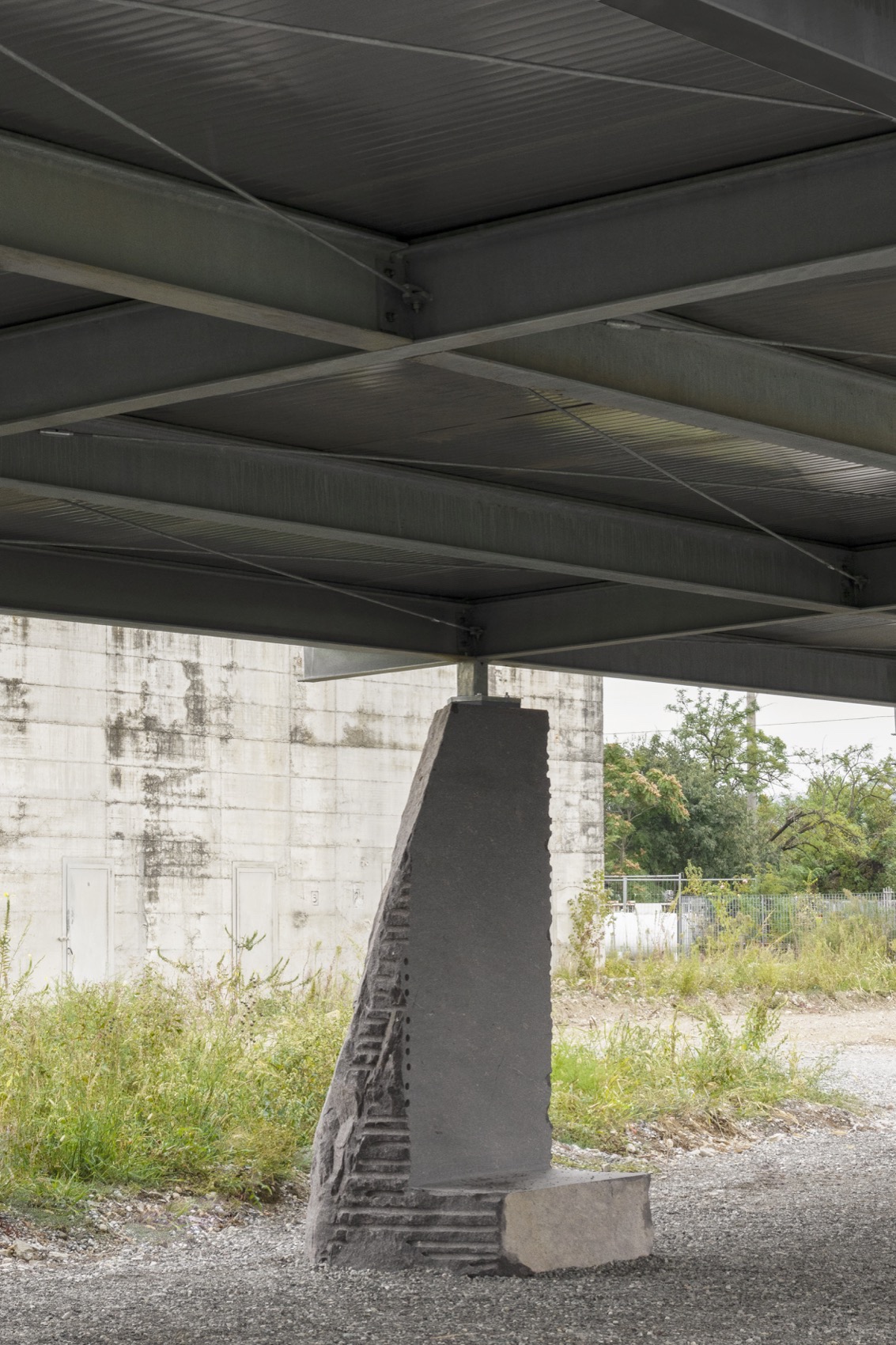 石头场地丨意大利布雷西亚丨Associates Architecture-38