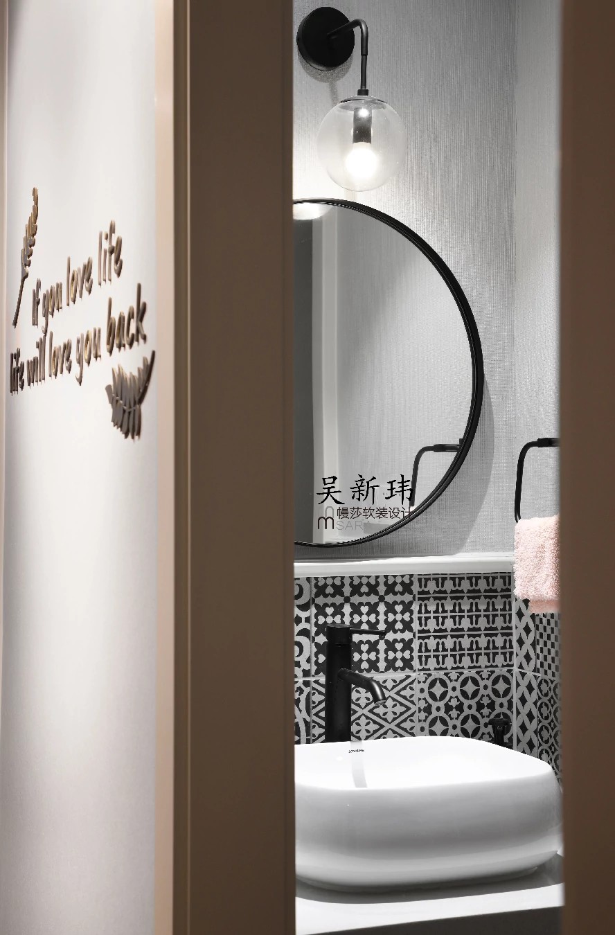 清风徐来 | 张家港江南十二府软装设计-31