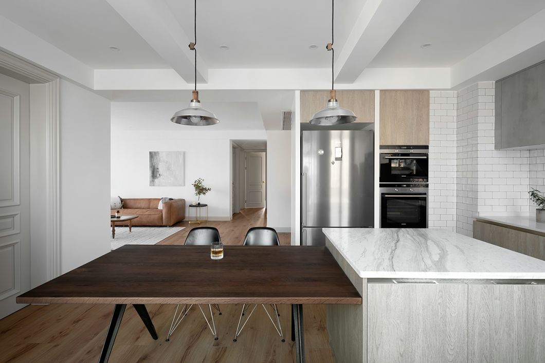 杭州力设计 | 温馨家居的艺术探索-16