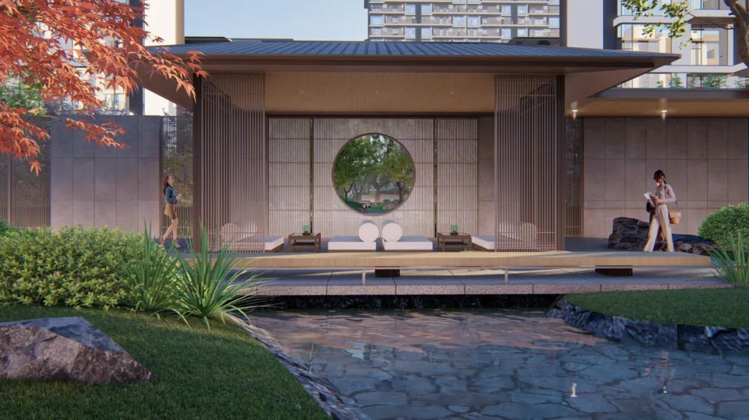 山河表里住|襄汾德润府邸丨中国山西丨河南筑雅景观设计有限公司-29