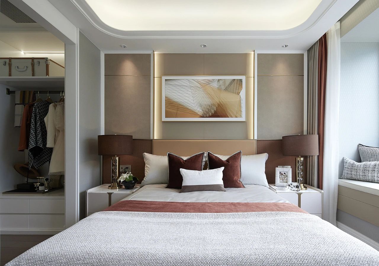 中海国际公园城格林威治丨中国天津丨DY Design邸韵空间设计-22