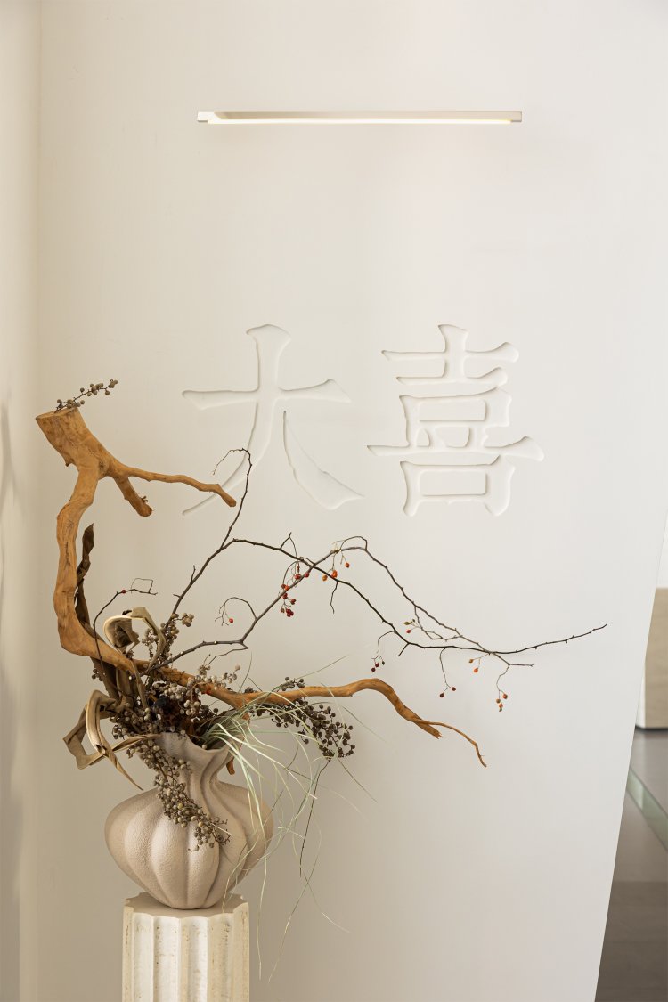 命运婚礼办公室丨中国镇江丨GODOT DESIGN-18