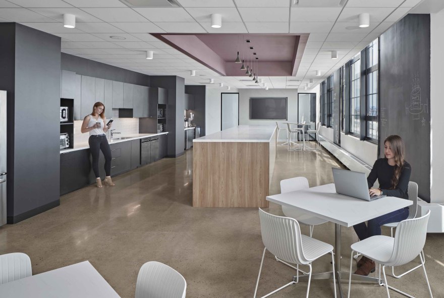 SGA 的 Living Proof 总部室内设计-17