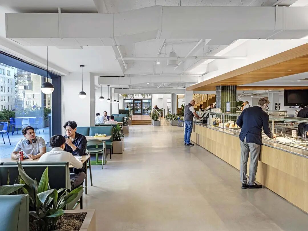 Macquarie集团纽约总部丨美国纽约市丨Architecture Plus Information (A+I)-42