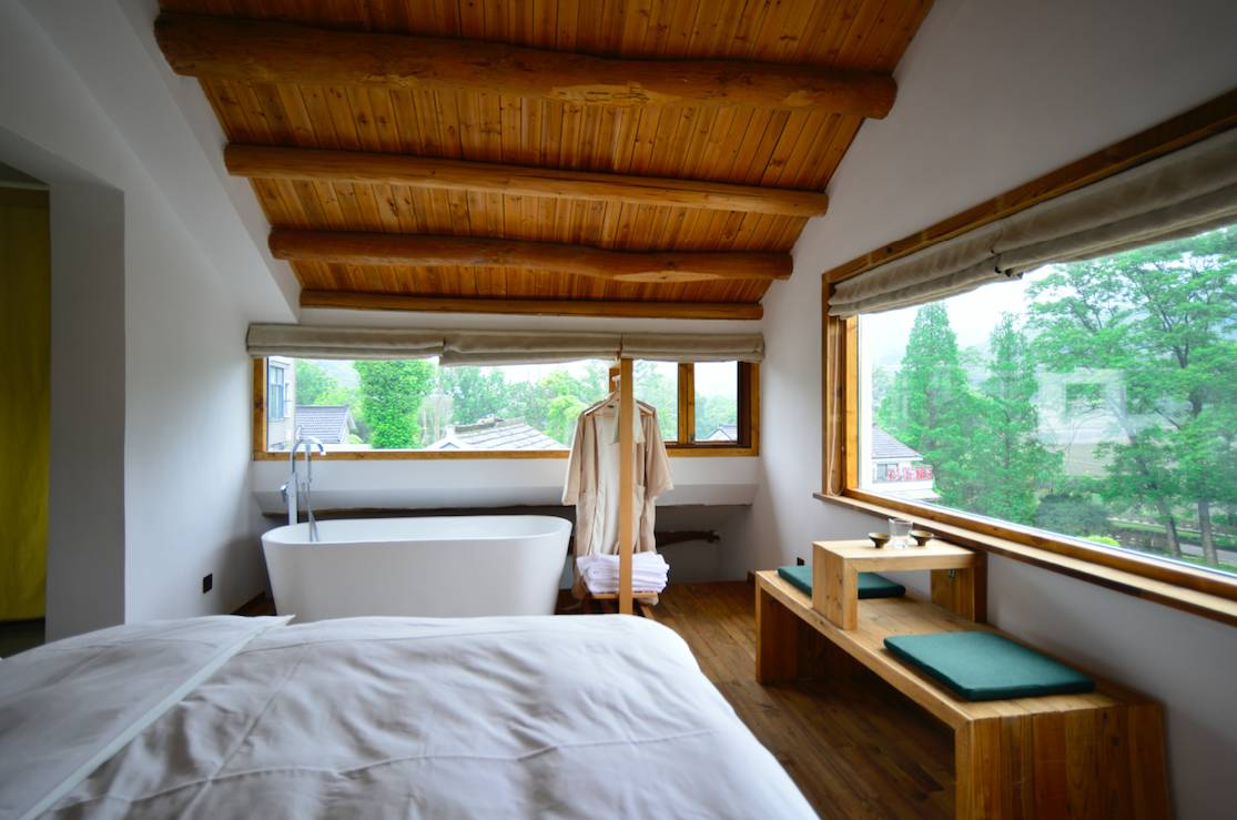 避暑｜就去杭州山中过“小森林”里的生活-29