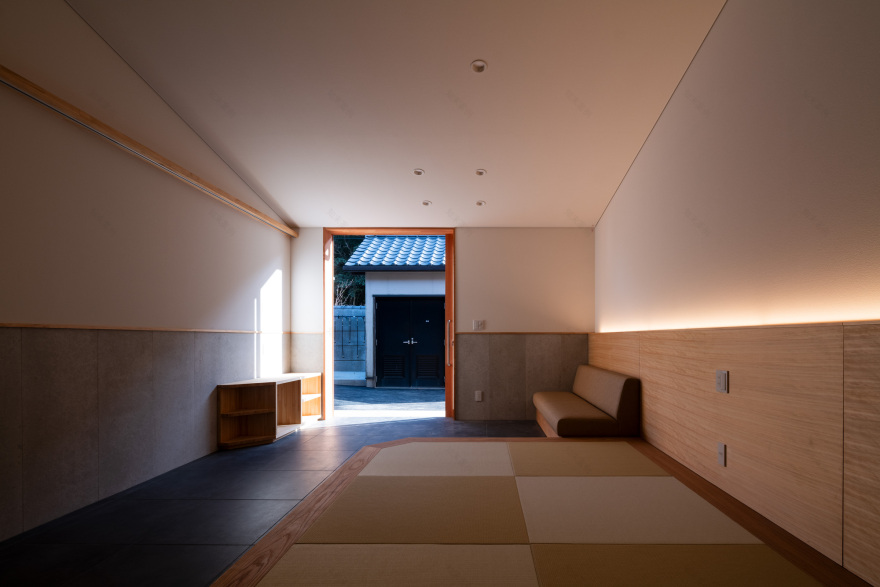 度假酒店丨日本爱媛丨Yano Aoyama Architecture Design-24