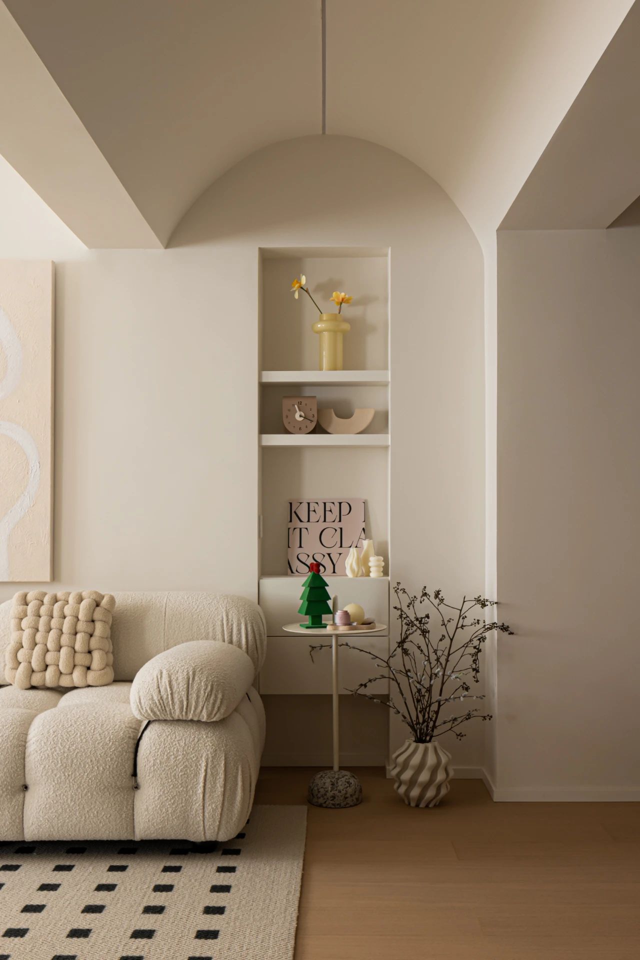 Kim·私宅丨心灵之光丨中国上海-30