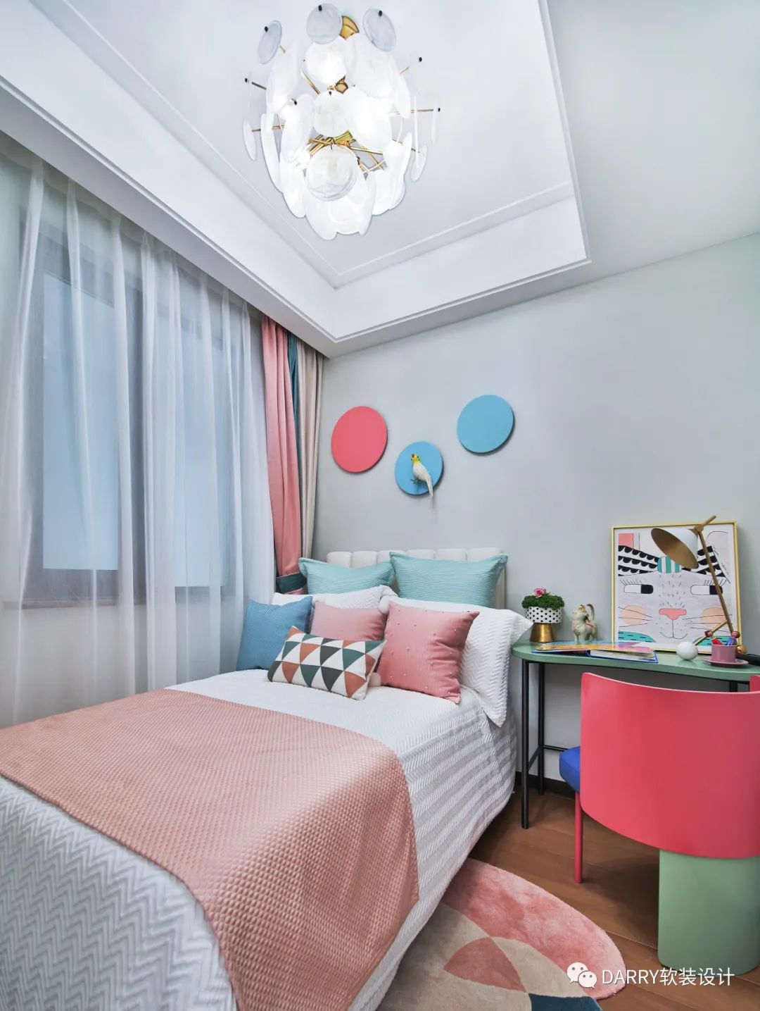 |DARRY·戴瑞软装 | 静谧与光明 . 空间即精神-76