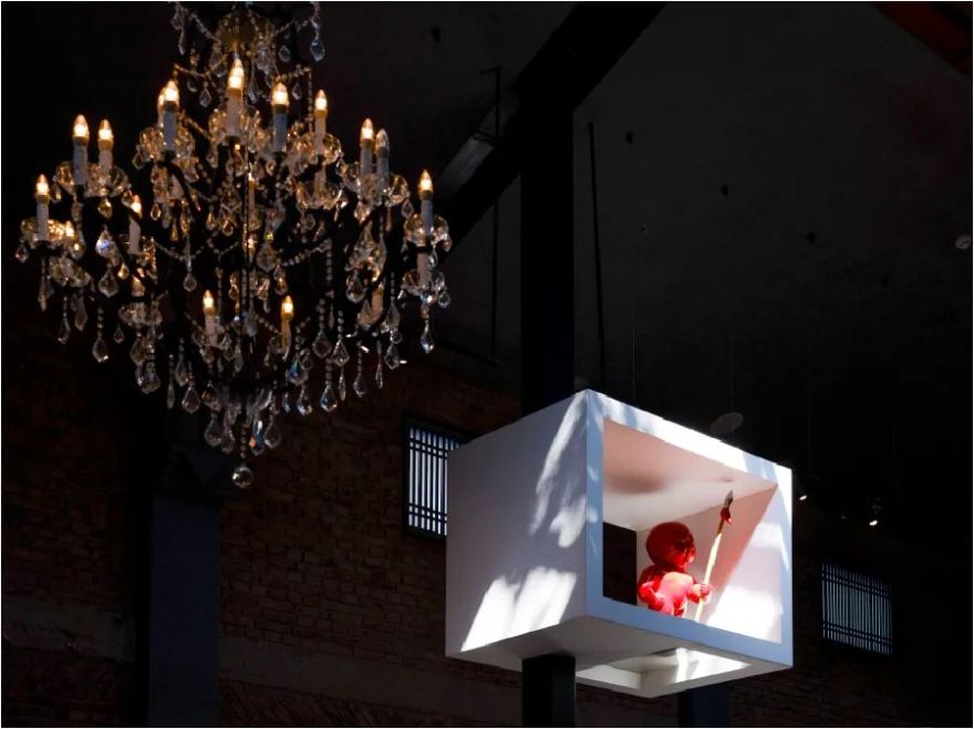 拾久双井丨中国北京丨LDH刘道华建筑设计事务所设计团队-23