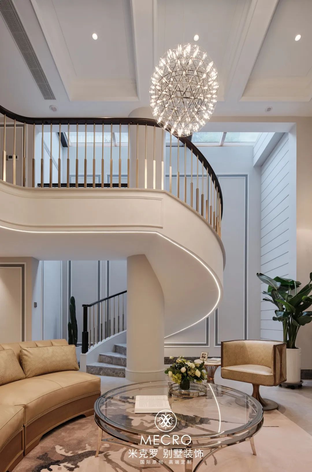 MECRO· 苏州别墅装修丨中国苏州-30