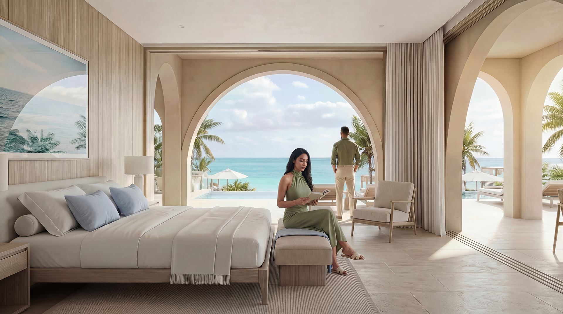 绿叶度假村丨埃及-21