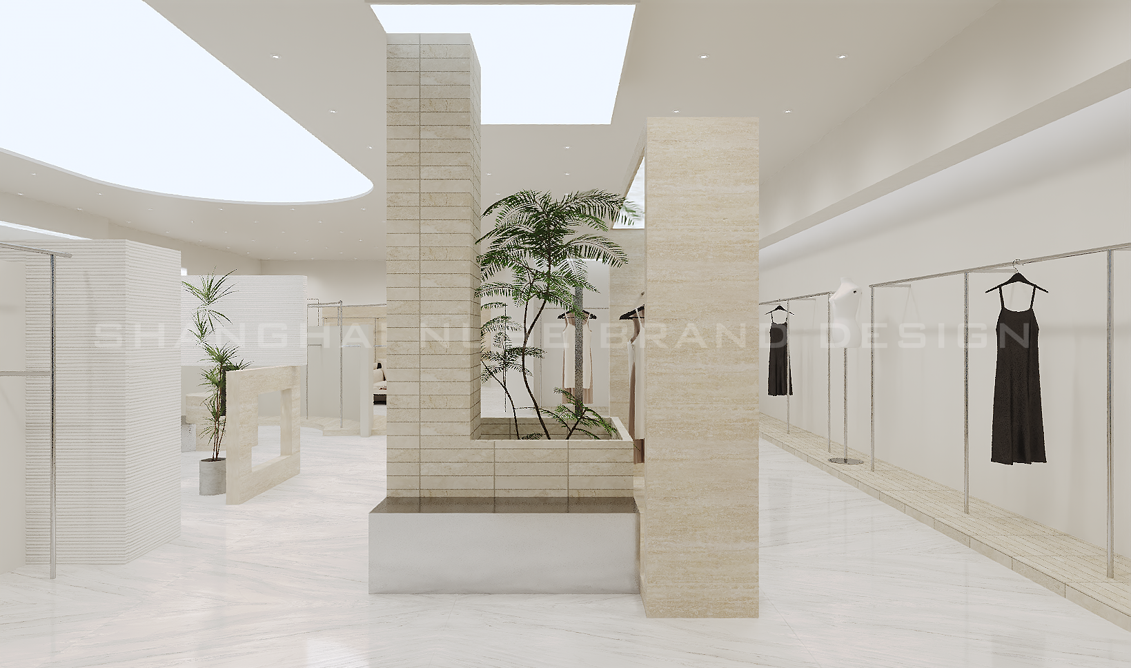 服装店设计项目丨木村空间设计有限公司-4