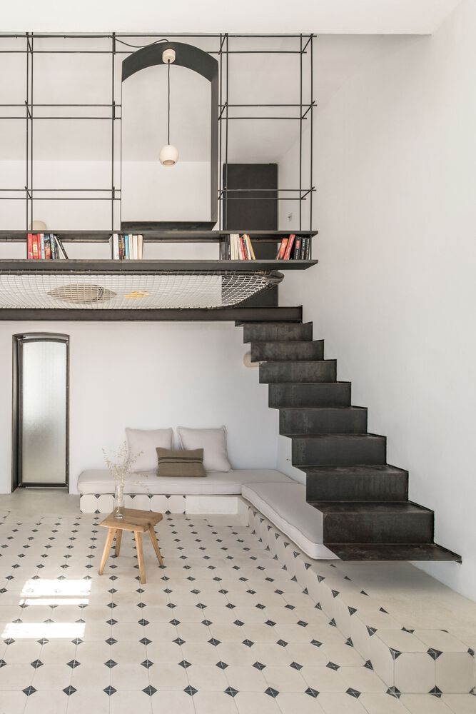 CBO Residence · 历史建筑的现代新生-3