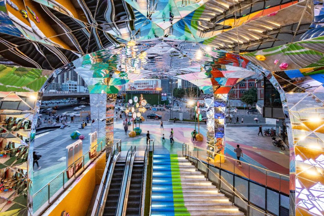 奇遇之旅plus | 太原万科V盟荟生活广场-52