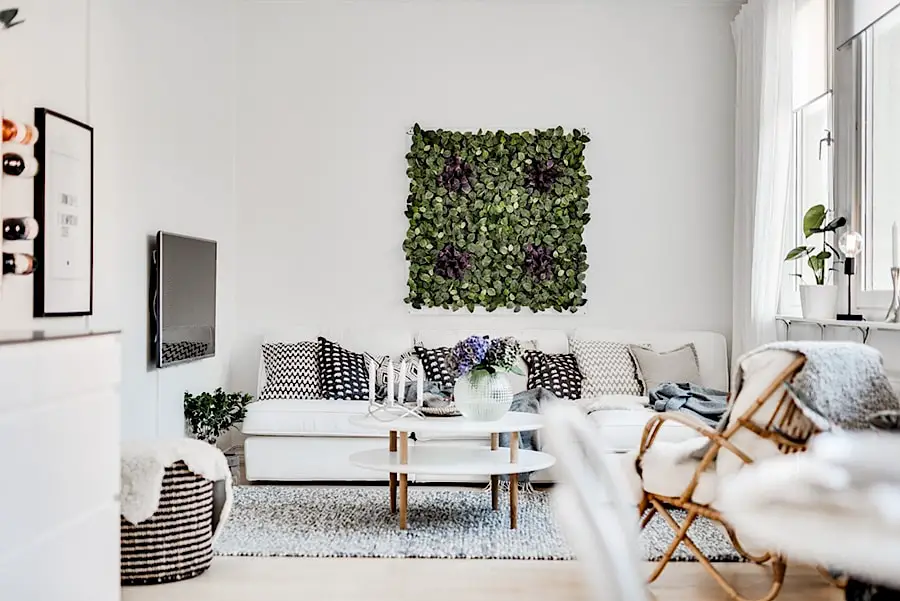 春意盎然的秋季小户型设计-3