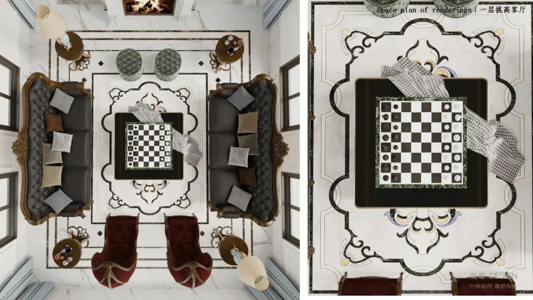 乌云遮不住的阳光 · 现代别墅设计丨中国资阳丨上海胤尊原创空间设计-30