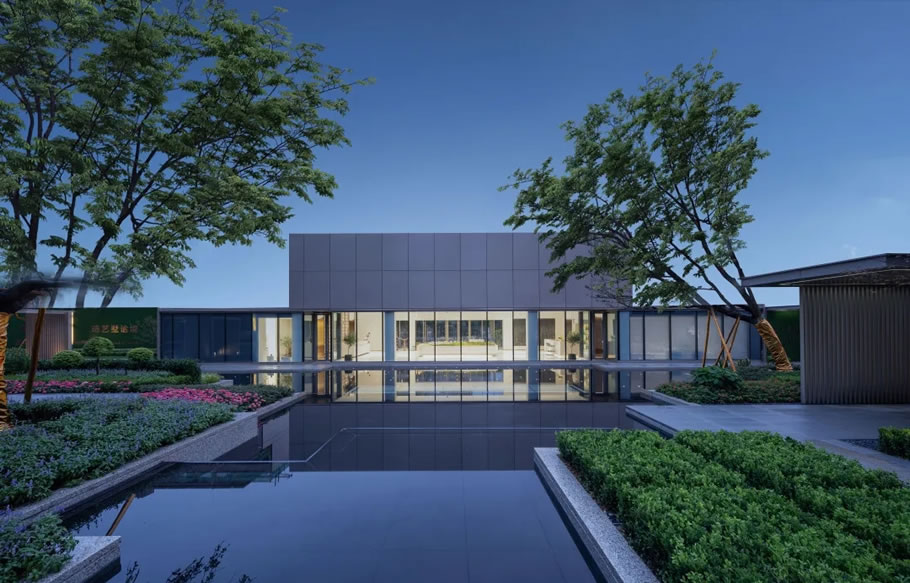 杭州信达·之江壹品丨中国杭州丨棕榈设计集团有限公司-48