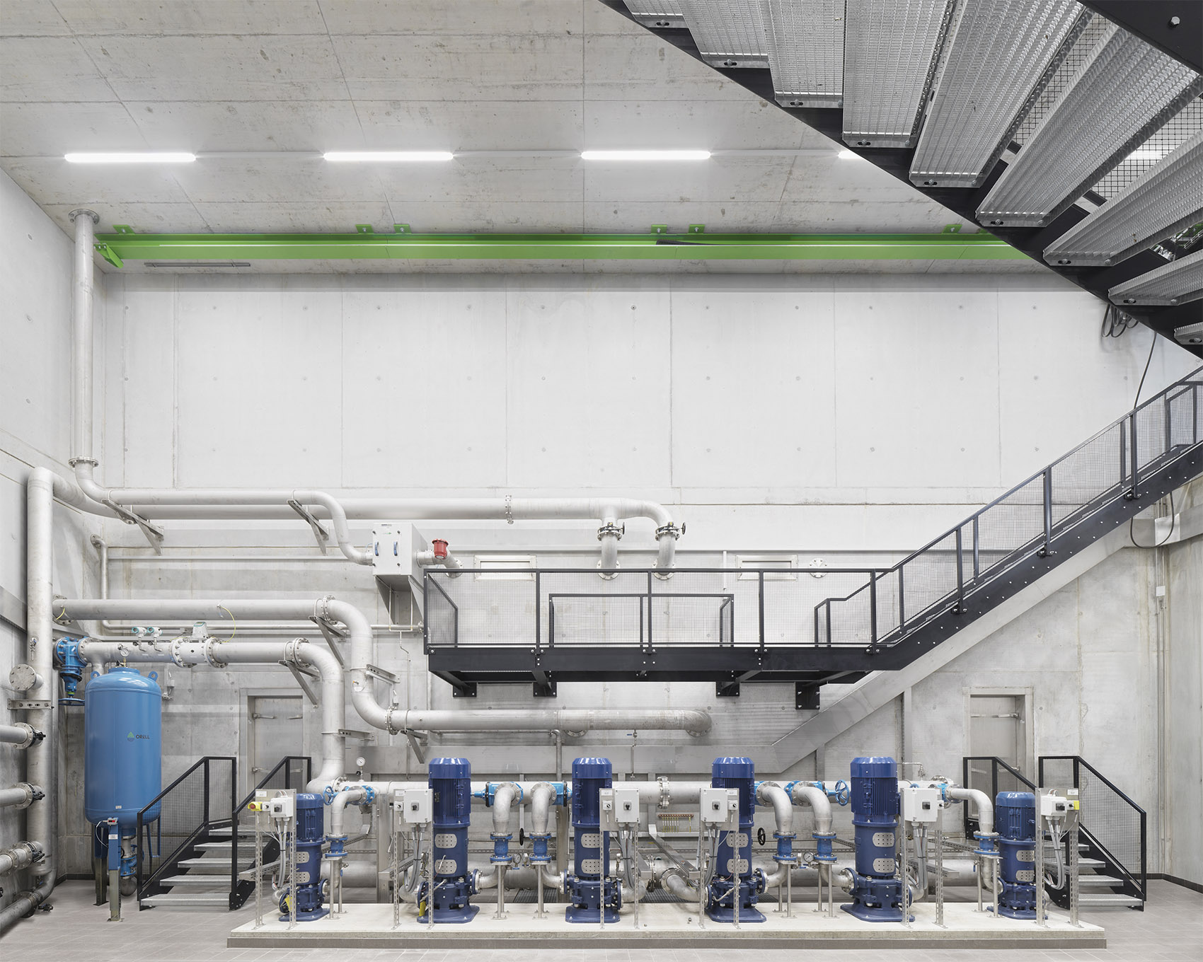 斯特劳森地下水抽水站丨奥地利丨firm Architekten-20