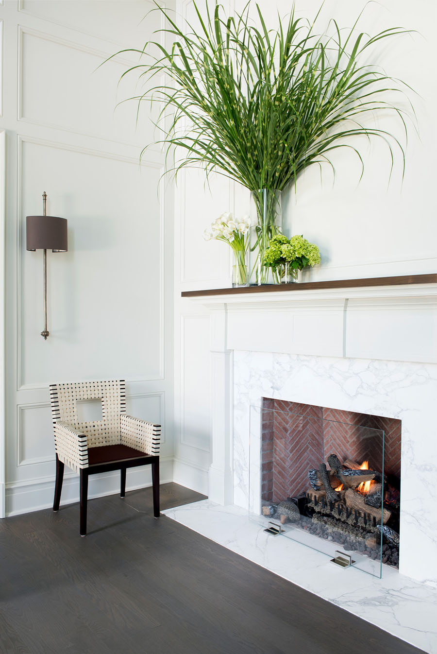 Большой дом с классическим интерьером | 12 фото-12