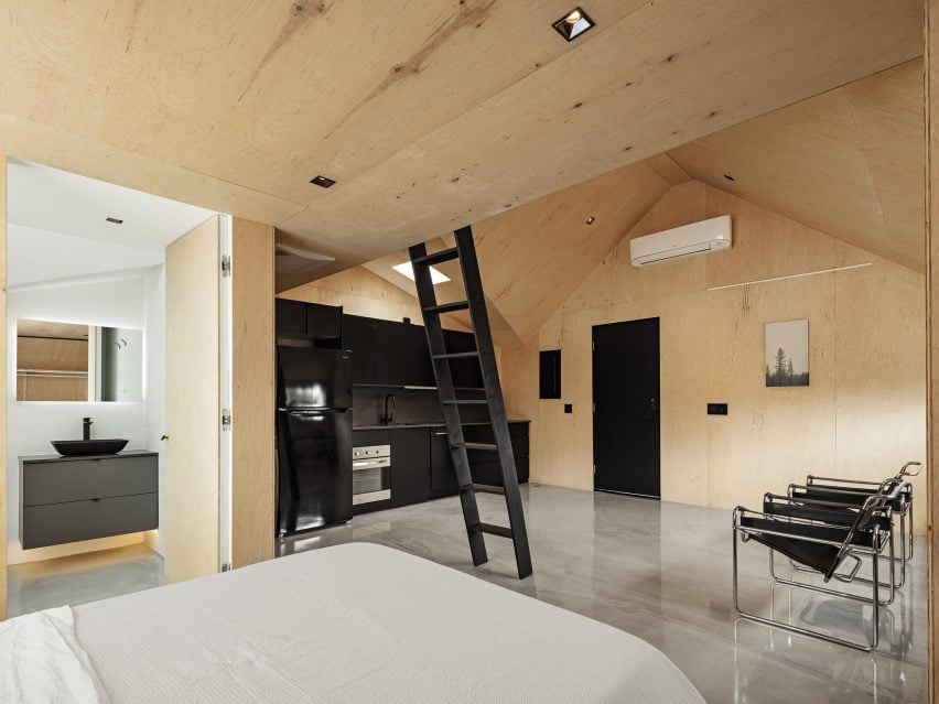 凤凰城 M 型公寓丨美国亚利桑那丨SinHei Kwok-23