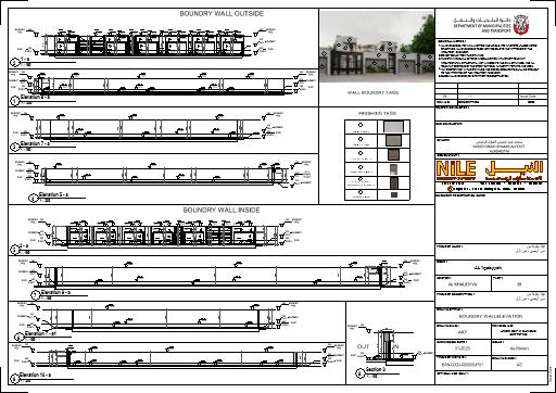 TENDER Package for Residential Villa-11