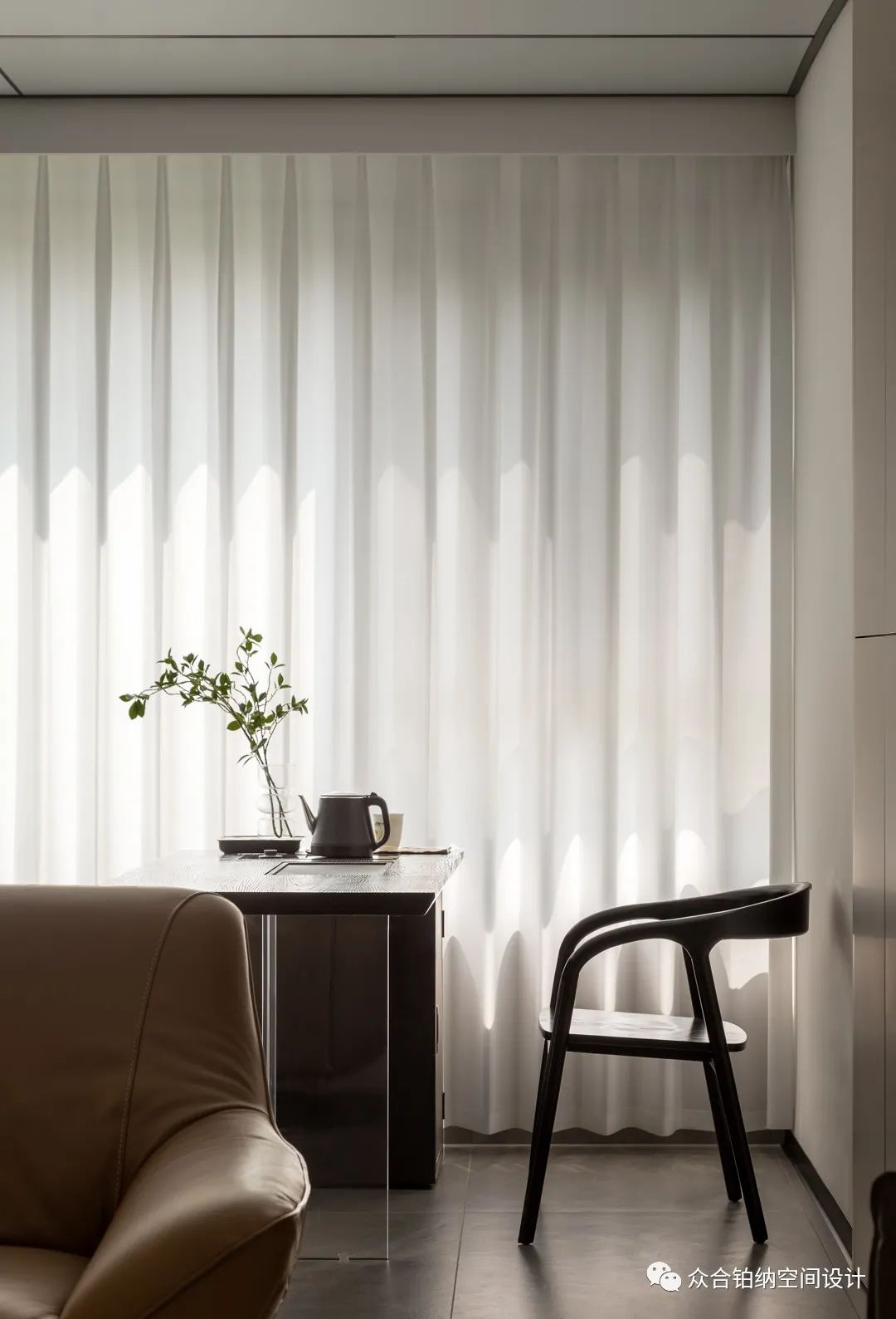 山东碧桂园·国岳府丨中国山东丨众合铂纳空间设计-8