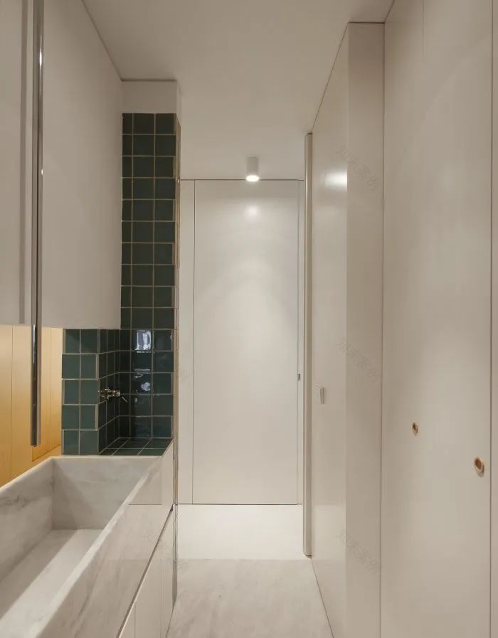 葡萄牙 Forte 公寓室内翻新丨merooficina-29