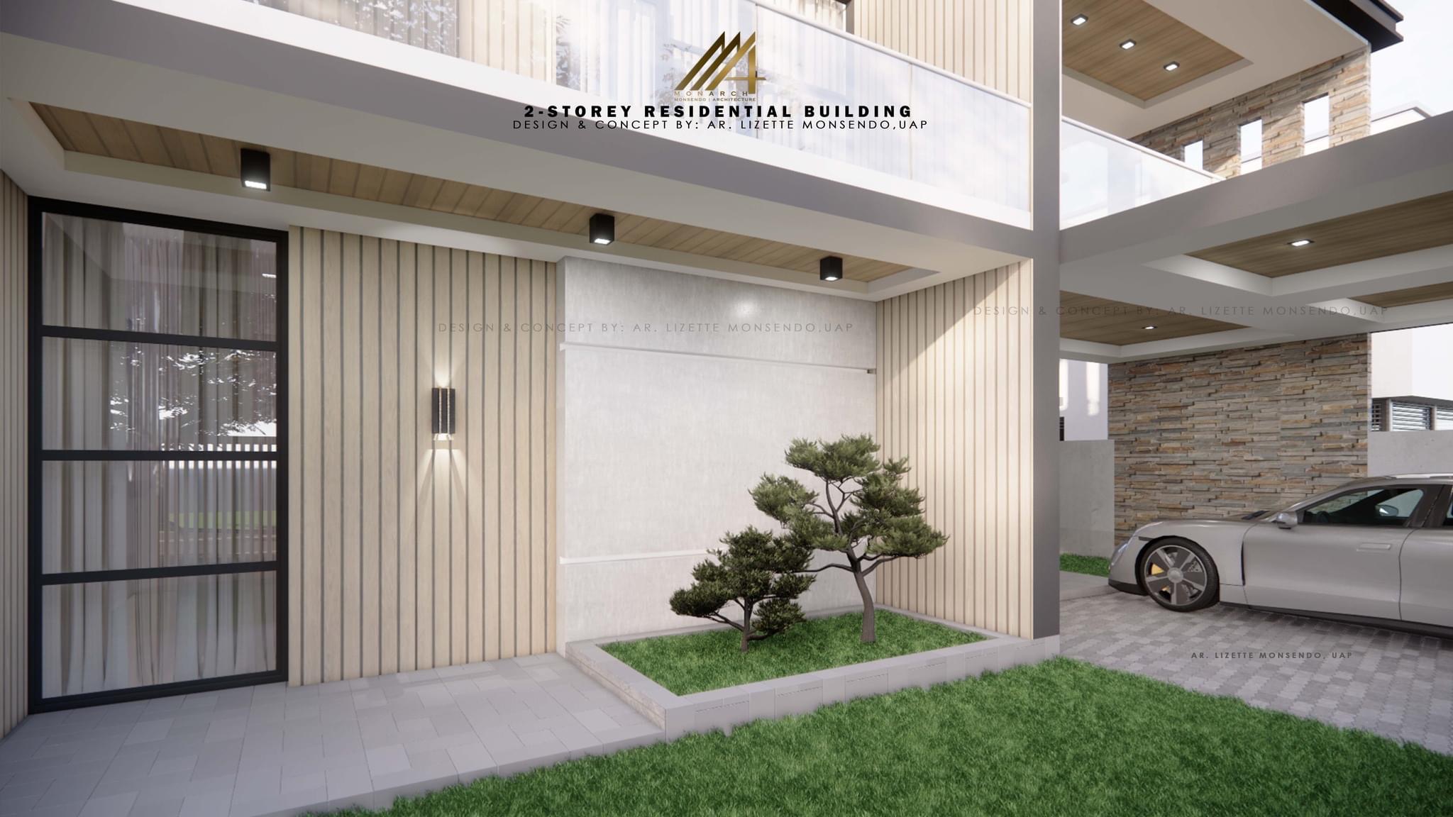 2-Storey Residential Building-8