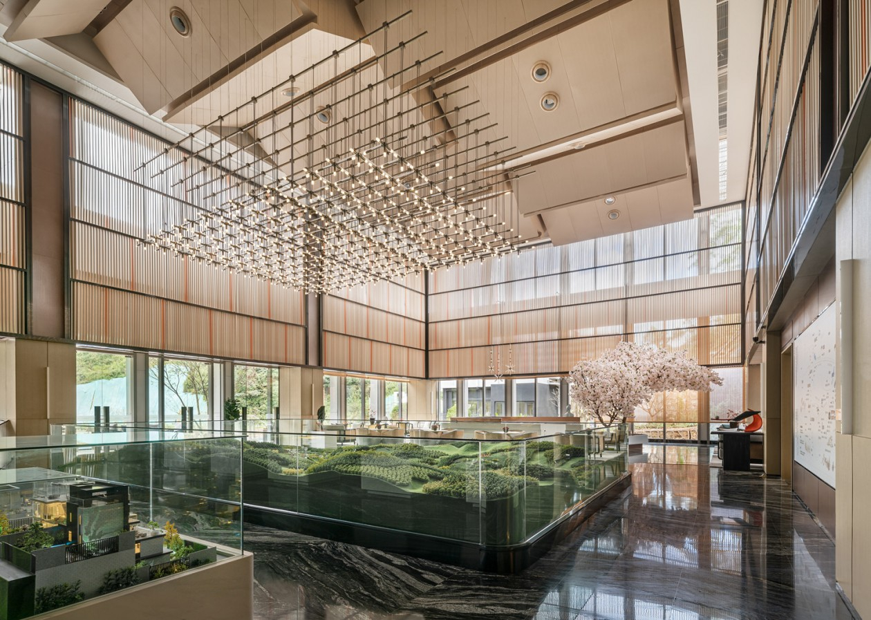 那柯里·德商国际旅游度假区丨中国普洱丨成都九度装饰设计-19