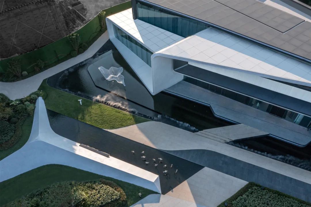 龙信臻园售楼处丨中国常州丨KLID达观国际建筑设计事务所-68