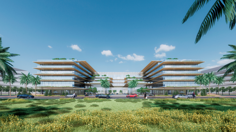 海口恒力项目丨中国海口丨华阳国际设计集团-2