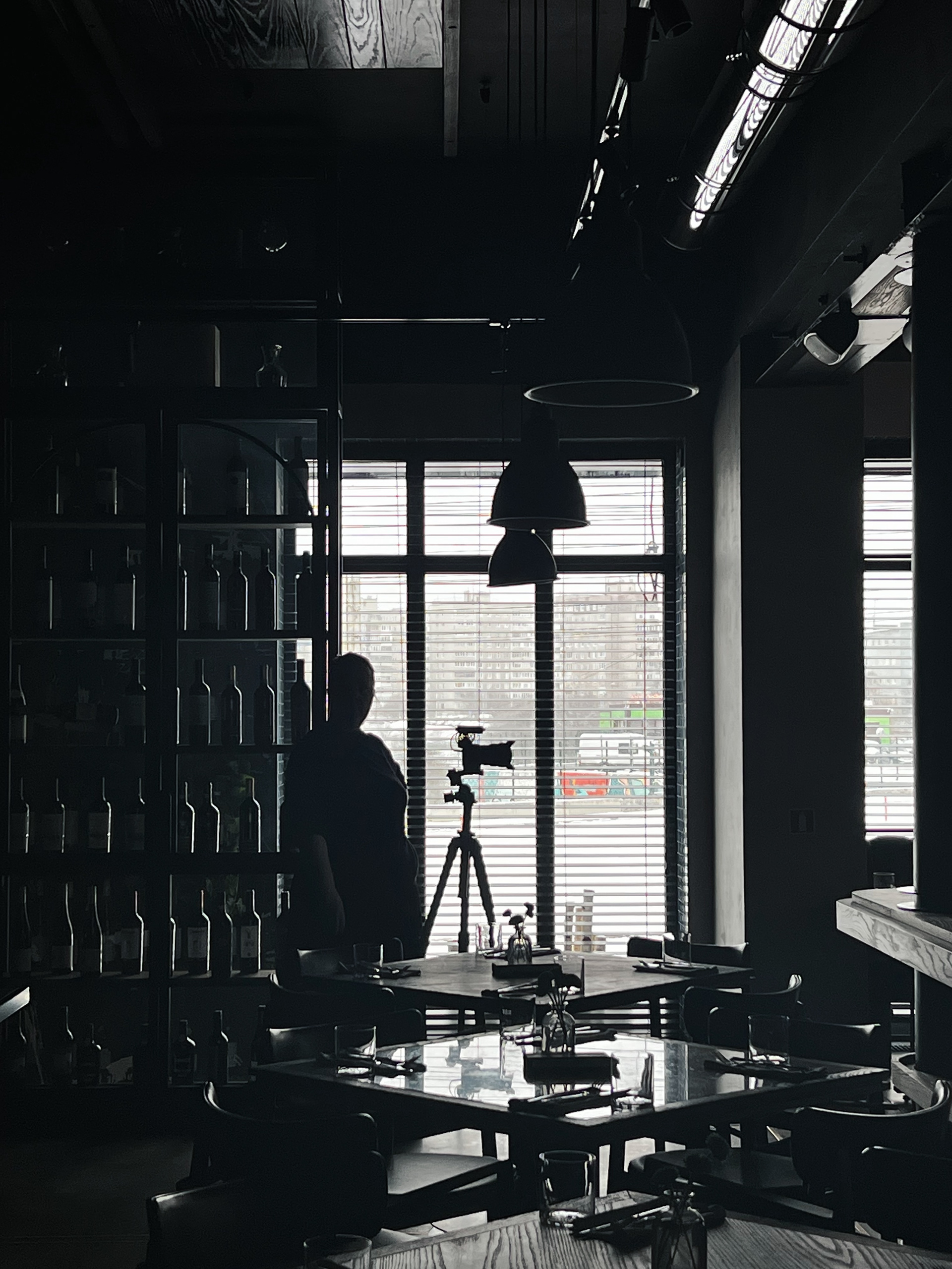 Chop BBQ餐厅丨俄罗斯摩尔曼斯克丨Anna Filippova-74