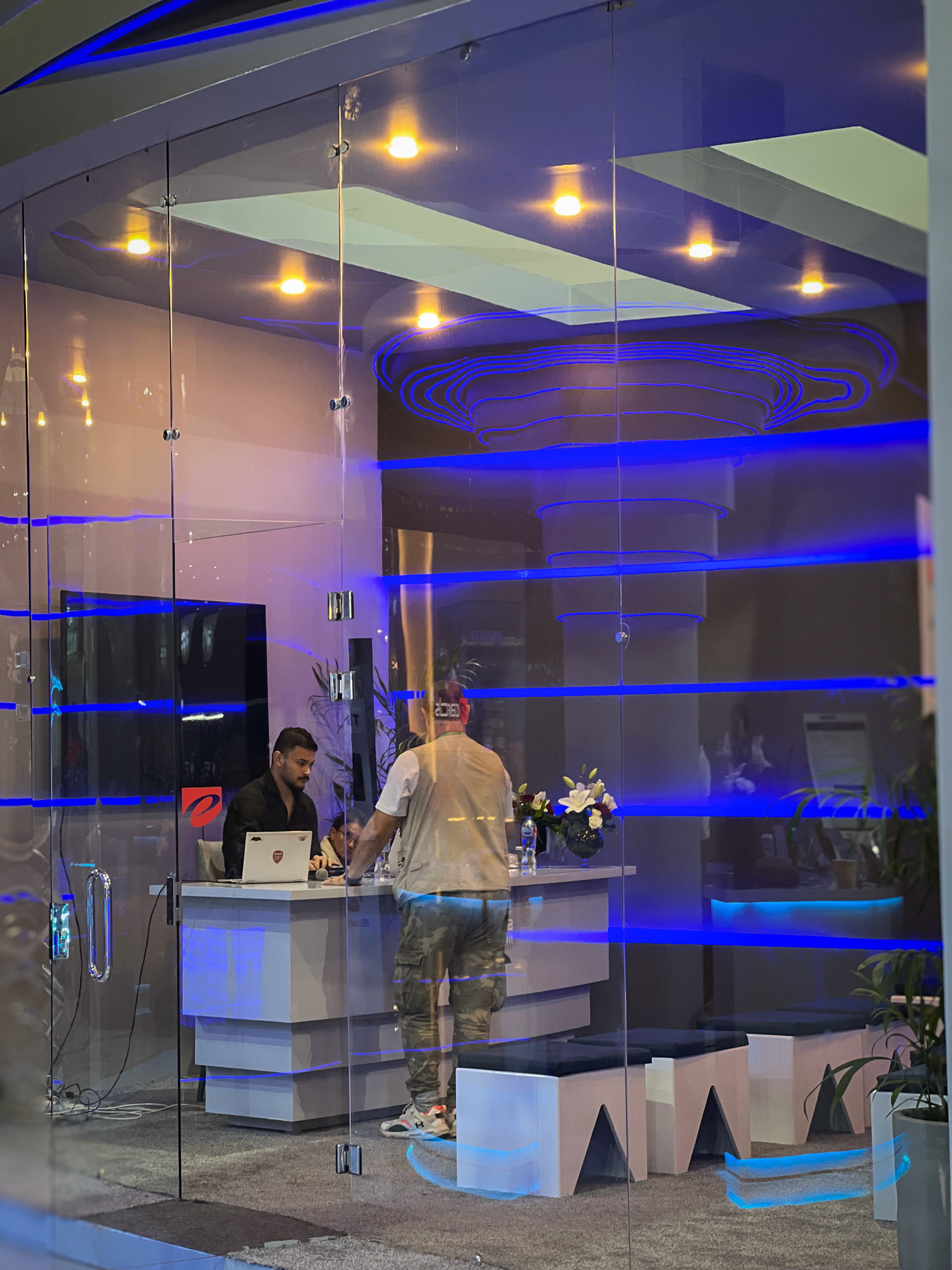 电子金融开罗信息通信技术 2023丨EgyptCairo丨meraki and beyond-9