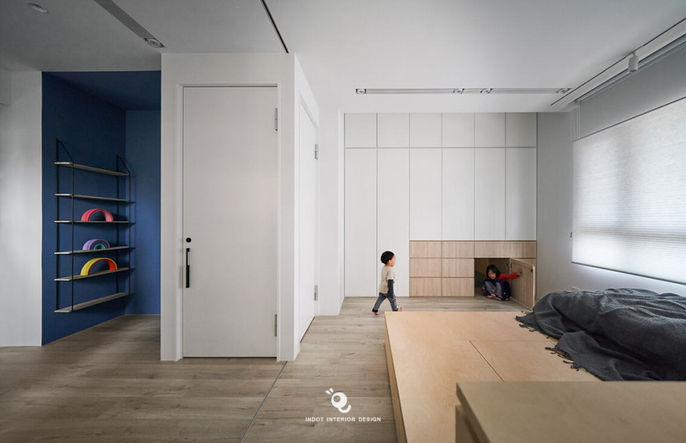 台北亲子宅丨中国台北丨虫点子创意设计-57