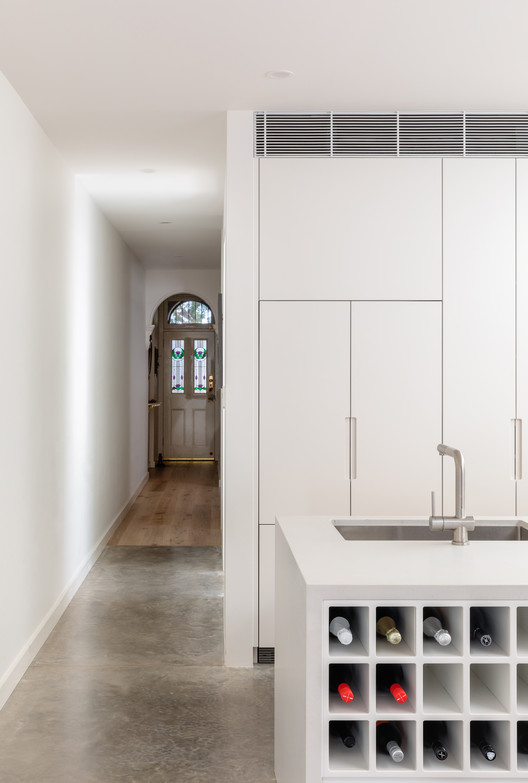 澳大利亚 Woollahra 别墅丨澳大利亚悉尼丨MGAO-14