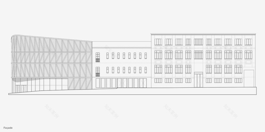 Pôle entrepreneurial - CoCo architectureCoCo architecture-3