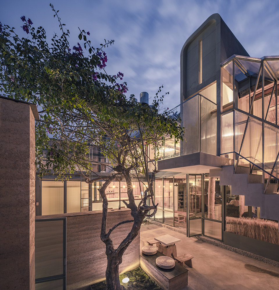 “Mom restaurant”吉姆餐厅大理店 / 阿穆隆设计工作室-37