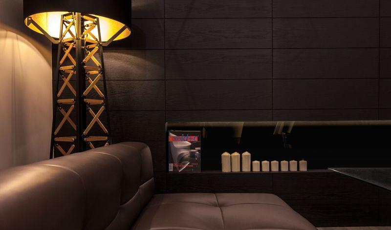 光影之舞——金字塔空间下的遐想-27