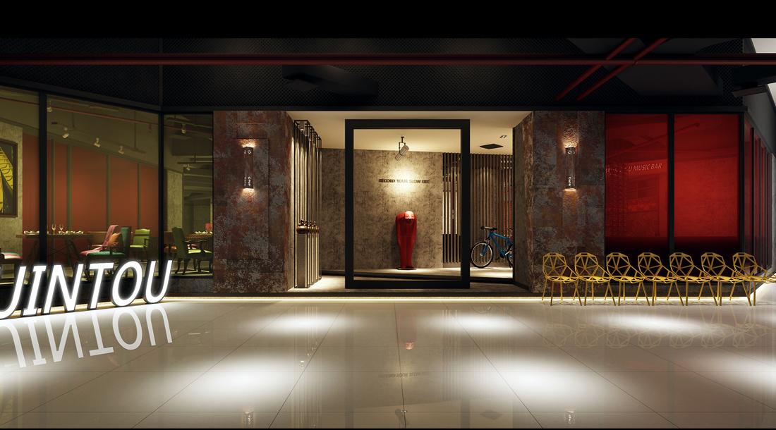 
主题：音乐餐厅 -9